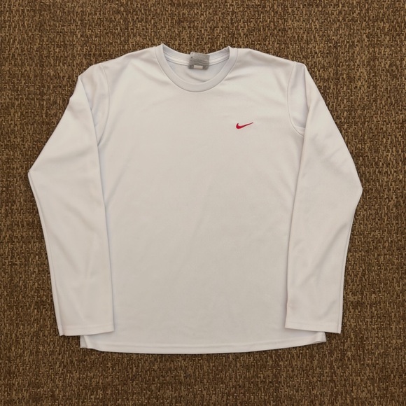 Vintage Nike Long Sleeve Jersey - Picture 1 of 15